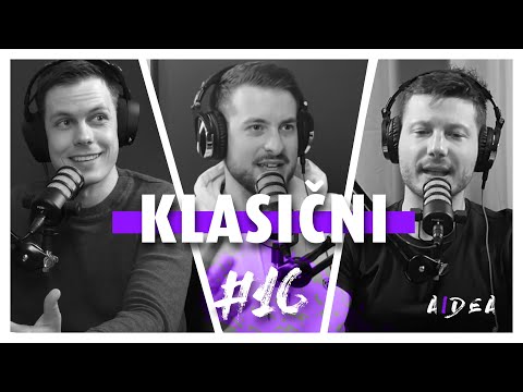 Klasični — Dialog #16 (Andrej P. Škraba, Klemen Selakovič & Jani Pravdič)