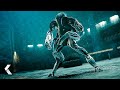 Alien Suit Tests! Scene - ATTRACTION 2: Invasion (2020)