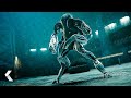 Alien Suit Tests Scene ATTRACTION 2 Invasion 2020