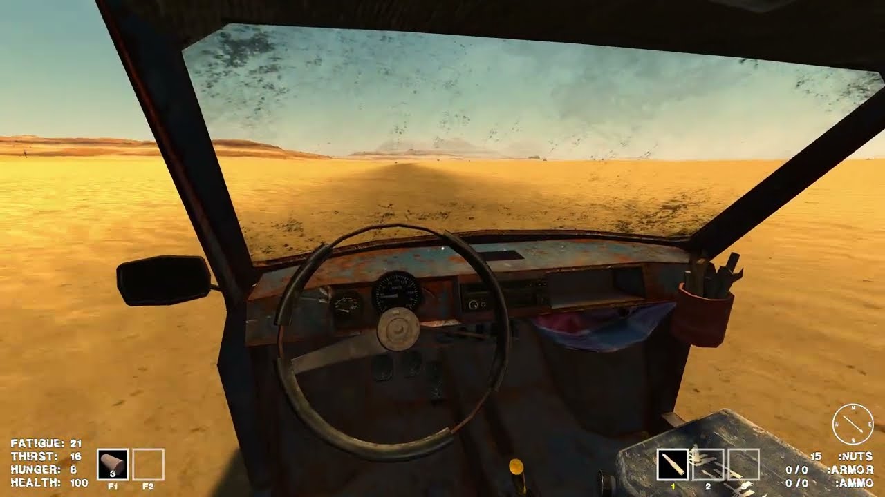 Apocalypter Demo   4k