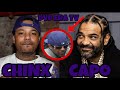 Jim Jones Catches Chinx Lacking In BET Building Elevator During His Beef With French
