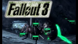 【fallout3やりこみ解説】＼アリだー!!/　part12【ゆっくり実況】