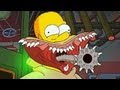 Treehouse Of Horror XXIV Guillermo Del Toro Intro All References