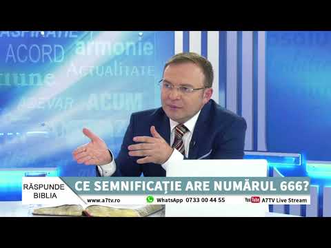 Raspunde Biblia - Care traducere a Bibliei este corectă? - Cornel Dărvășan