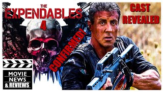 Expendables 4 Confirmed With Cast Reveal!
