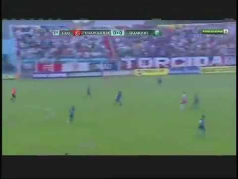 Penapolense 3 x 0 Guarani - Paulistão 2013