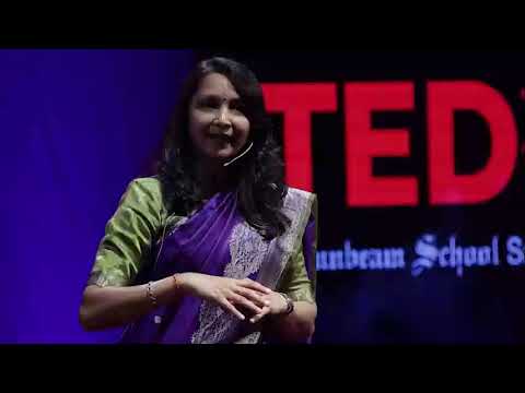 Inherited Wisdom | Jinal Shah | TEDxSunbeam Sarnath Youth