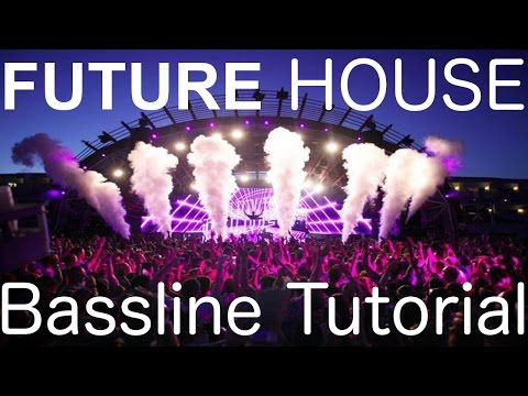 How to create that Future House Bassline in Ableton