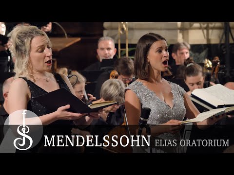 MENDELSSOHN | Elias Oratorium