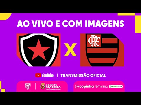 Botafogo-PB x Flamengo