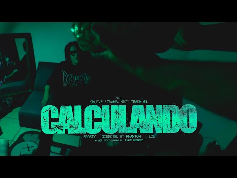 9Nueve- Calculando😈🧠(Video Oficial) FrostyIceGang.