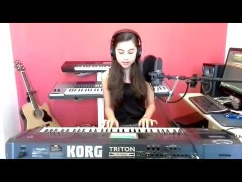 Laís Martins - Let it be (Beatles)