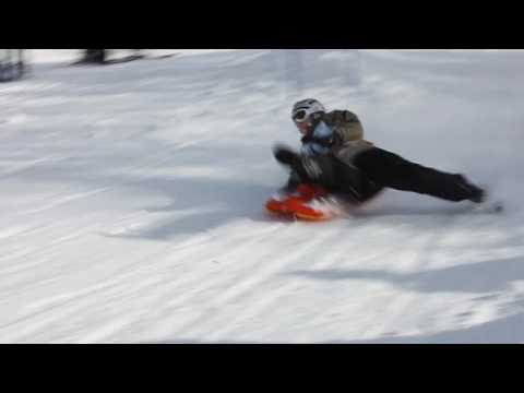 Lenkbobcross - Mariazeller Bürgeralpe