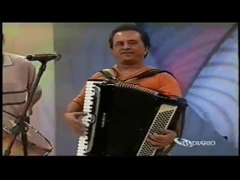 "De Mala e Cuia" Programa Forrobodó - TV Diário, Apresentador Tony Nunes