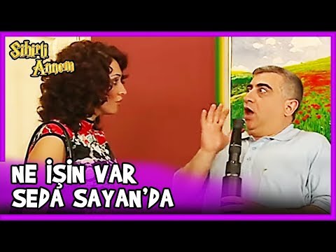 Suzan, Avni'yi Seda Sayan'a Şikayet Edecek - Sihirli Annem 11.Bölüm