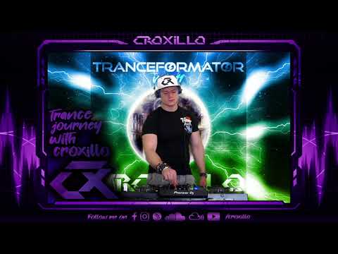 Pumping Banging Trance Video Mix @ Tranceformator vol.11 by Croxillo