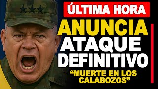 ¡ALERTA MAXIMA! ¡JEFE DEL PENTÁGONO ANUNCIA ATAQUE MILITAR!