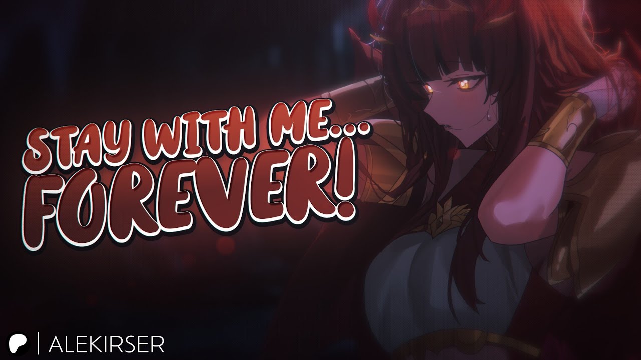 ASMR || Tsundere Dragon Girl Stays Close For Warmth... [Enemies to Lovers] [Soft For You] [LORE]