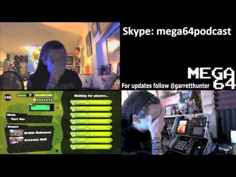 Mega64 Poorly Played Stream 137 - Prank Call 91 with Cody