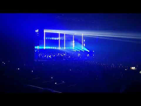 Ten Walls & LVSO @ Zalgirio arena 05/12/2019