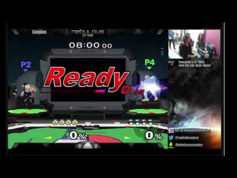 Nebs Prime Melee #60: Singles - Losers: emilywaves vs. Miso