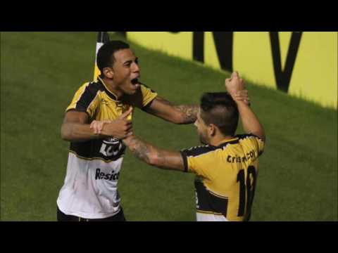 Criciúma 1 x 0 Avaí- Gol de Gustavo- Tigre vence o clássico.