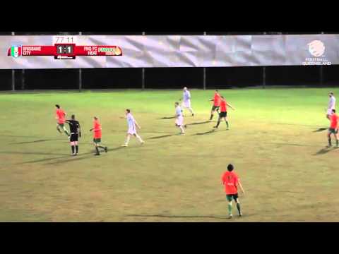 NPL Rd14 Brisbane City v FNQ FC Heat