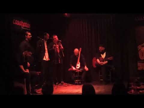 Alex Flórez Sierra, Jeronimo Maya Cantes de ida y  vuelta, El Centauro( Leonardo gamarra)Casa Patas