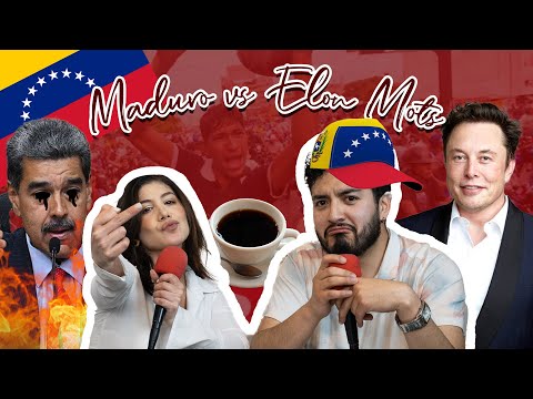 EL CAFECITO DE LAS 5 -  ¿QUÉ Car*jo está PASANDO en VENEZUELA? - Ep. 7 Ft. Ari Aguilar