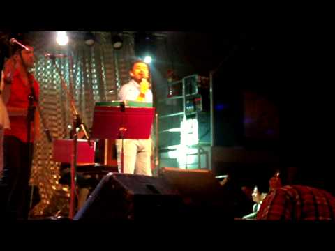 Golpes bajos (Gonzalo Martin) Chebere en Margarita 20-03-15