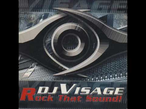 Dj Visage -  Rock The Sound