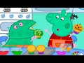 Spooky Halloween Treats Peppa Pig Tales Full Episodes