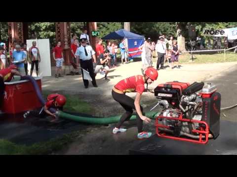 SDH Tylovice ženy - 8. kolo VHL Rožnov pod Radhoštěm