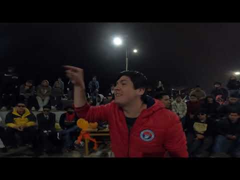 ALDAIR SERZ vs BLANKO vs FOCUS - OCTAVOS - LZ SPOOKY BATTLES MULTIVERSE