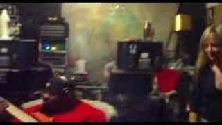 Hill Country Revue recording session @ Zebra Ranch Studio