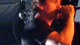 Cage - Subtle Art of the Break Up Song @ Southpaw, Brooklyn, NYC, 7/3/09.