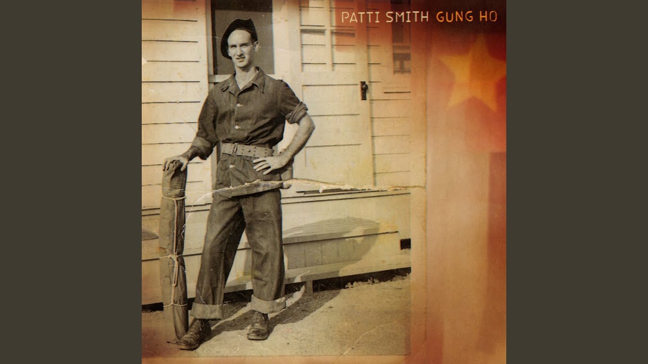 Patti Smith - One Voice