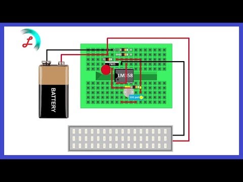 streer Light Control System using LDR Based Video