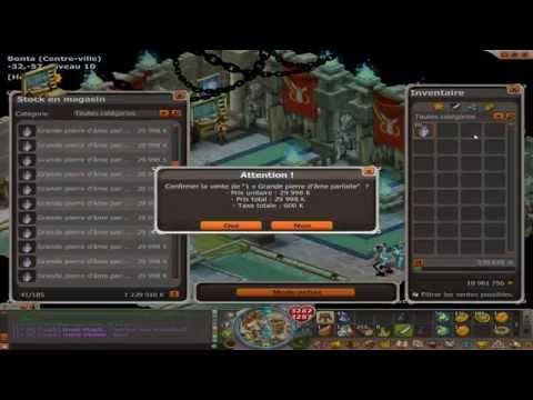 comment capturer dofus une pierre d'ame