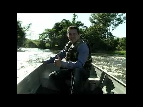 Sérgio Ricardo  realiza Soltura de  Peixes em  INDIAVAI  | Preservando a Natureza