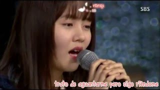 Suspicious Housekeeper OST First Love - Kim So Hyun Sub Español Karaoke