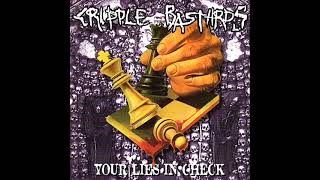 Music video thumbnail preview for Cripple Bastards - What I Thought by Cripple Bastards