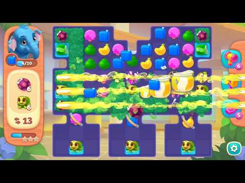 Wildscapes Level 68 | NO BOOSTERS - Walkthrough