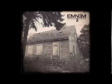 Eminem ft. Nate Ruess - Headlights [Clean]
