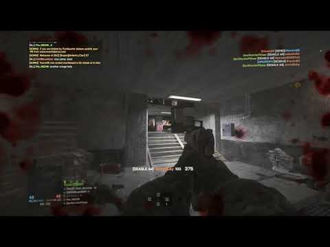 Battlefield 4 - "Desert Eagle Anihilation"