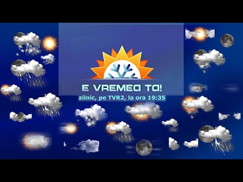 E Vremea Ta, editia din 15 august 2020