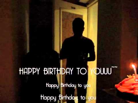 Happy Birthday Carine!