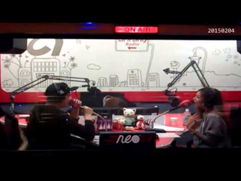 [Radio] 150204 Sound K - Heart To Heart: Jessi & Benji