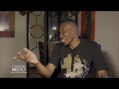 Zambian Hip-Hop History Ep. 9 - Dyplomat