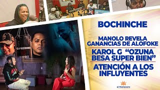 El Bochinche – Manolo Revela Ganancias de Alofoke y Capricornio – Tekashi sigue hablando – Tony